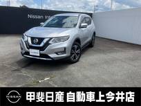 日産 エクストレイル 2000cc 2.0 20Xi 2列車 4WD
