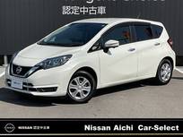 日産 ノート 1200cc 1.2 メダリスト X /全周囲カメラ・ドラレコETC2.0・日産ナビ(