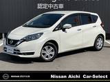日産 ノート 1200cc 1.2 メダリスト X /全周囲カメラ・ドラレコETC2.0・日産ナビ(