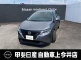 日産 ノート 1200cc 1.2 X FOUR 4WD
