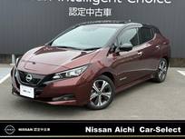 日産 リーフ X Vセレクション プロパイロット・寒冷地仕様・後席ヒーター