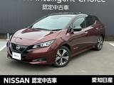 日産 リーフ X Vセレクション プロパイロット・寒冷地仕様・後席ヒーター