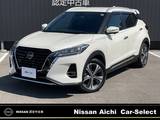 日産 キックス 1200cc 1.2 X (e-POWER) ※ロッカーパネル板金有・シートヒーター・