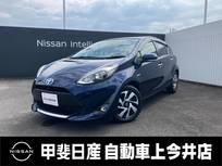 トヨタ アクア 1500cc 1.5 S スタイルブラック