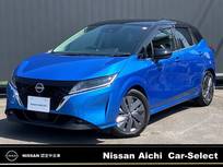 日産 ノート 1190cc 1.2 X /ワンオーナー・純正メーカーナビ・ETC2.0