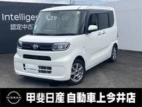 ダイハツ タント 660cc 660 X