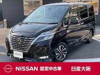 日産 セレナ 2000cc 2.0 ハイウェイスター V メモリーナビ　プロパイロット　ETC