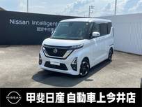 日産 ルークス 660cc 660 ハイウェイスターX