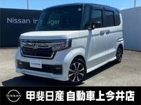 ホンダ N-BOX 660cc カスタム 660 L