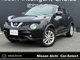 日産 ジューク 1500cc 1.5 15RX Vセレクション /純正メモリーナビ・全視界モニター・ETC・