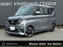 日産 ルークス 660cc 660 ハイウェイスターX /純正メモリーナビ・全視界モニター・DVD再