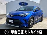 トヨタ C-HR 1800cc ハイブリッド 1.8 G ナビ/ETC/クルーズコントロール/全周囲カメ