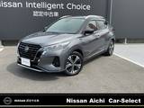 日産 キックス 1200cc 1.2 X ツートーン インテリアエディション (e-POWER) プロパイロット・シート&ハンドルヒーター