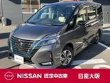 日産 セレナ 1200cc 1.2 e-POWER ハイウェイスター V メモリーナビ　後席用モニター