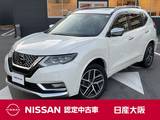 日産 エクストレイル 2000cc 2.0 AUTECH iパッケージ 2列車 メモリーナビ　パノラミックガラスルーフ