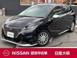 日産 ノート 1200cc 1.2 AUTECH メモリーナビ　アラウンドビューモニター