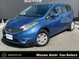 日産 ノート 1200cc 1.2 X DIG-S /純正メモリーナビ・バックカメラ・フルセ