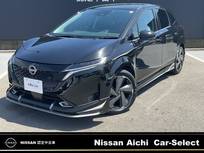 日産 ノートオーラ 1200cc 1.2 G FOUR レザーエディション 4WD /インパルエアロ仕様・メーカーナビ・プロ
