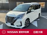 日産 セレナ 2000cc 2.0 ハイウェイスター V 前席シートヒーター　ハンドルヒーター