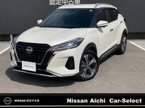 日産 キックス 1200cc 1.2 X (e-POWER) シートヒーター・純正大画面ナビ(MM323D-L)