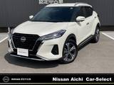 日産 キックス 1200cc 1.2 X (e-POWER) シートヒーター・純正大画面ナビ(MM323D-L)