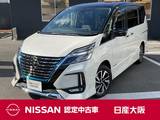 日産 セレナ 1200cc 1.2 e-POWER ハイウェイスター V 10インチナビ　プロパイロット