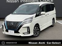日産 セレナ 1200cc 1.2 e-POWER ハイウェイスター V プロパイロット・後席モニター・大画面ナビ