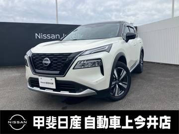 1.5 G e-4ORCE 4WD プロパイロット　アラウンドビューモニター