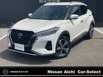 日産 キックス 1200cc 1.2 X (e-POWER) シートヒーター・全周囲カメラ・大画面ナビ