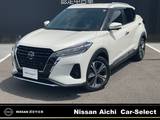 日産 キックス 1200cc 1.2 X (e-POWER) シートヒーター・全周囲カメラ・大画面ナビ