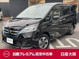 日産 セレナ 1200cc 1.2 e-POWER XV 後席用モニター　純正ドライブレコーダー