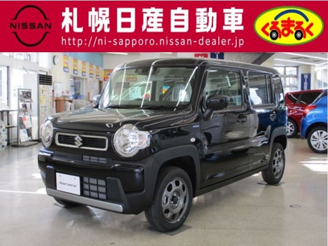 ハスラー 北海道 の中古車 日産公式中古車検索サイト