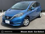 日産 ノート 1200cc 1.2 e-POWER X ※右前フェンダー&右前ドア交換歴有　/純
