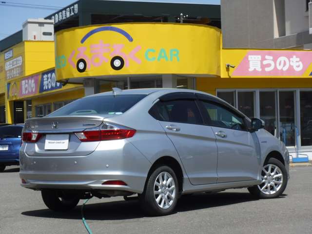 札幌日産自動車株式会社 くるまるく西 北海道 グレイス ホンダの在庫詳細から中古車を探す 日産公式中古車検索サイト