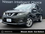 日産 エクストレイル 2000cc 2.0 20X エマージェンシーブレーキパッケージ 2列車 /シートヒーター・純正メモリーナビMP314D-