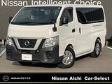 日産 NV350キャラバン 2500cc 2.5 DX ロングボディ ディーゼルターボ /ディーゼル車・衝突被害軽減装置・VDC・前