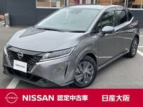 日産 ノート 1200cc 1.2 S メモリーナビ　アラウンドビューモニター