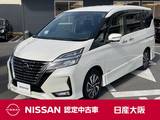 日産 セレナ 2000cc 2.0 ハイウェイスター V メモリーナビ　アラウンドビューモニター
