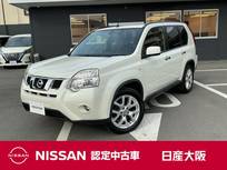日産 エクストレイル 2000cc 2.0 20Xtt 4WD メーカーオプションHDDナビゲーション