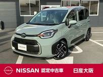 トヨタ シエンタ 1500cc ハイブリッド 1.5 Z ディスプレイオーディオ(コネクティッドナ