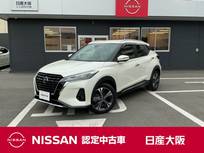 日産 キックス 1200cc 1.2 X (e-POWER) メモリーナビ　アラウンドビューモニター