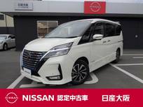 日産 セレナ 1200cc 1.2 e-POWER ハイウェイスター V メモリーナビ　アラウンドビューモニター