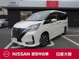 日産 セレナ 1200cc 1.2 e-POWER ハイウェイスター V メモリーナビ　アラウンドビューモニター