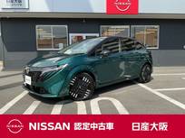 日産 ノートオーラ 1200cc 1.2 G レザーエディション 元展示・試乗車　プロパイロット