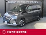 日産 セレナ 1200cc 1.2 e-POWER ハイウェイスター パナソニック製10インチメモリーナビ