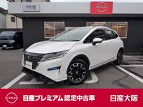 日産 ノート 1200cc 1.2 AUTECH クロスオーバー メーカーナビ アラウンドM プロパイロット