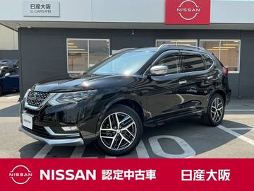 2.0 AUTECH iパッケージ 2列車 4WD メモリーナビ　アラウンドビューモニター