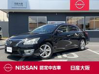 日産 ティアナ 2500cc 2.5 XV メモリーナビ　バックモニター