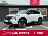 日産 エクストレイル 1500cc 1.5 G e-4ORCE 4WD 元展示・試乗車　MC後モデル