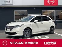 日産 ノート 1200cc 1.2 S FOUR 元展示・試乗車　ディスプレイオーディオ